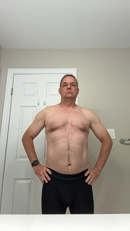 Mike Bylsma after