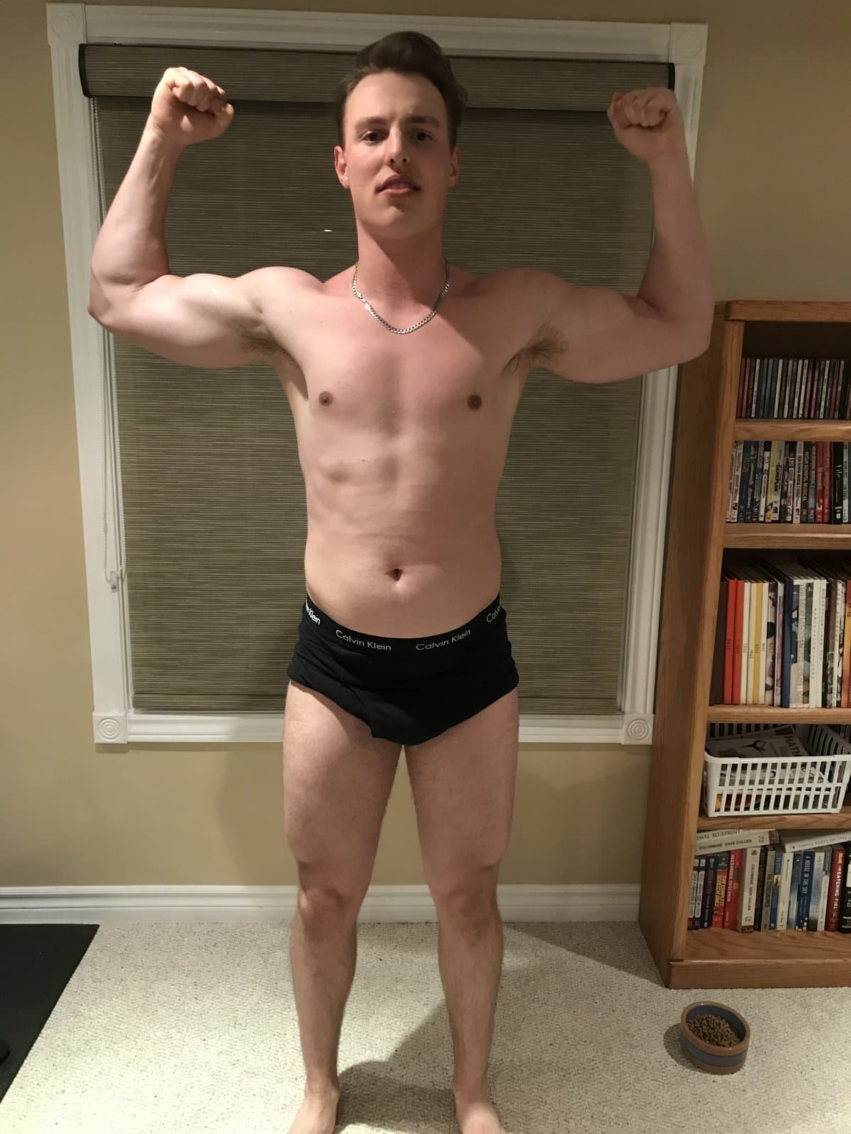 Nate Witt — your coach before