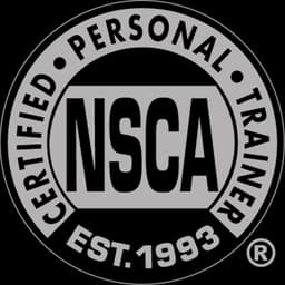 NSCA Certified Personal Trainer